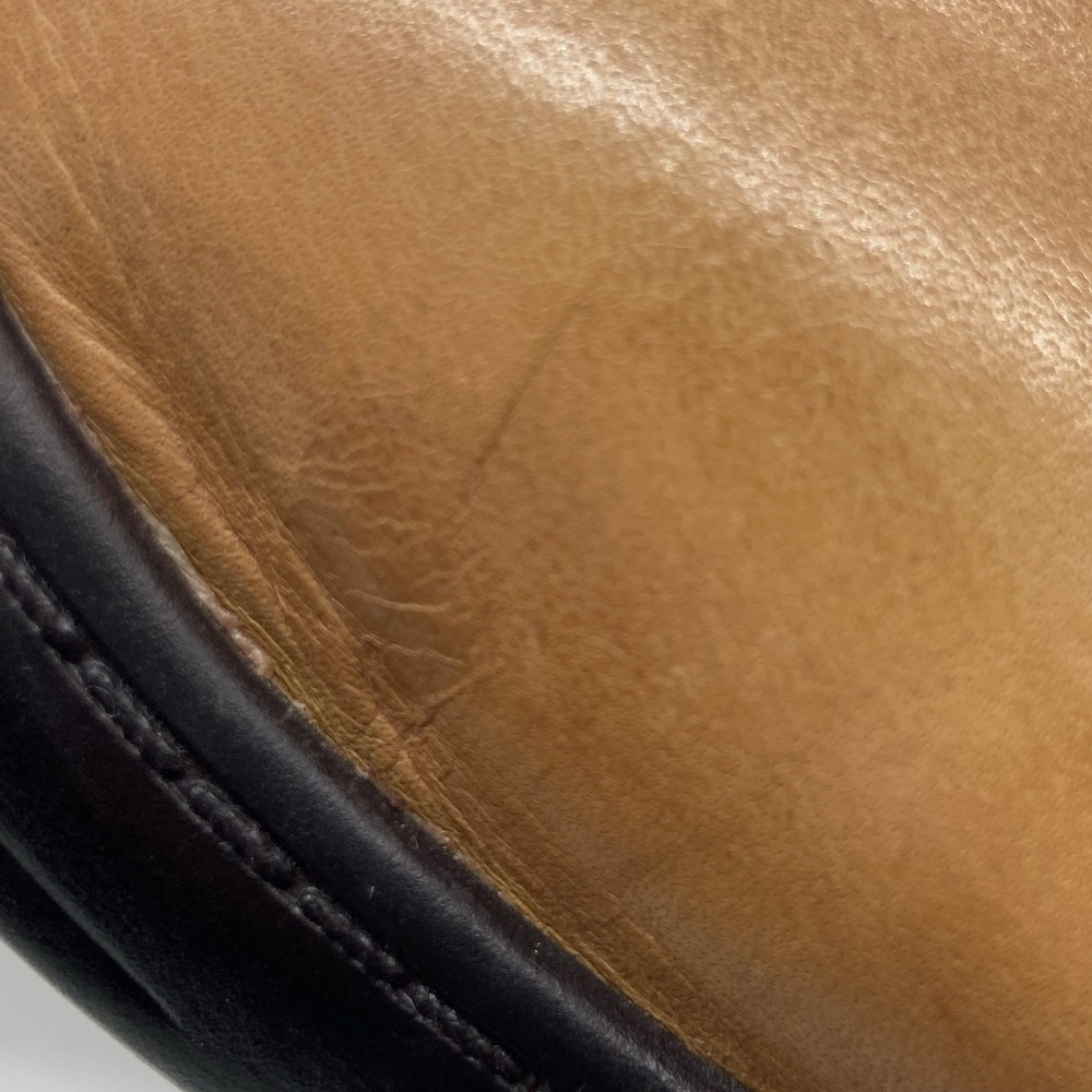Clarks Bendables Clogs Shoes Women 7.5 Mule Brown Leather Slip On Casual Heels - Picture 15 of 16